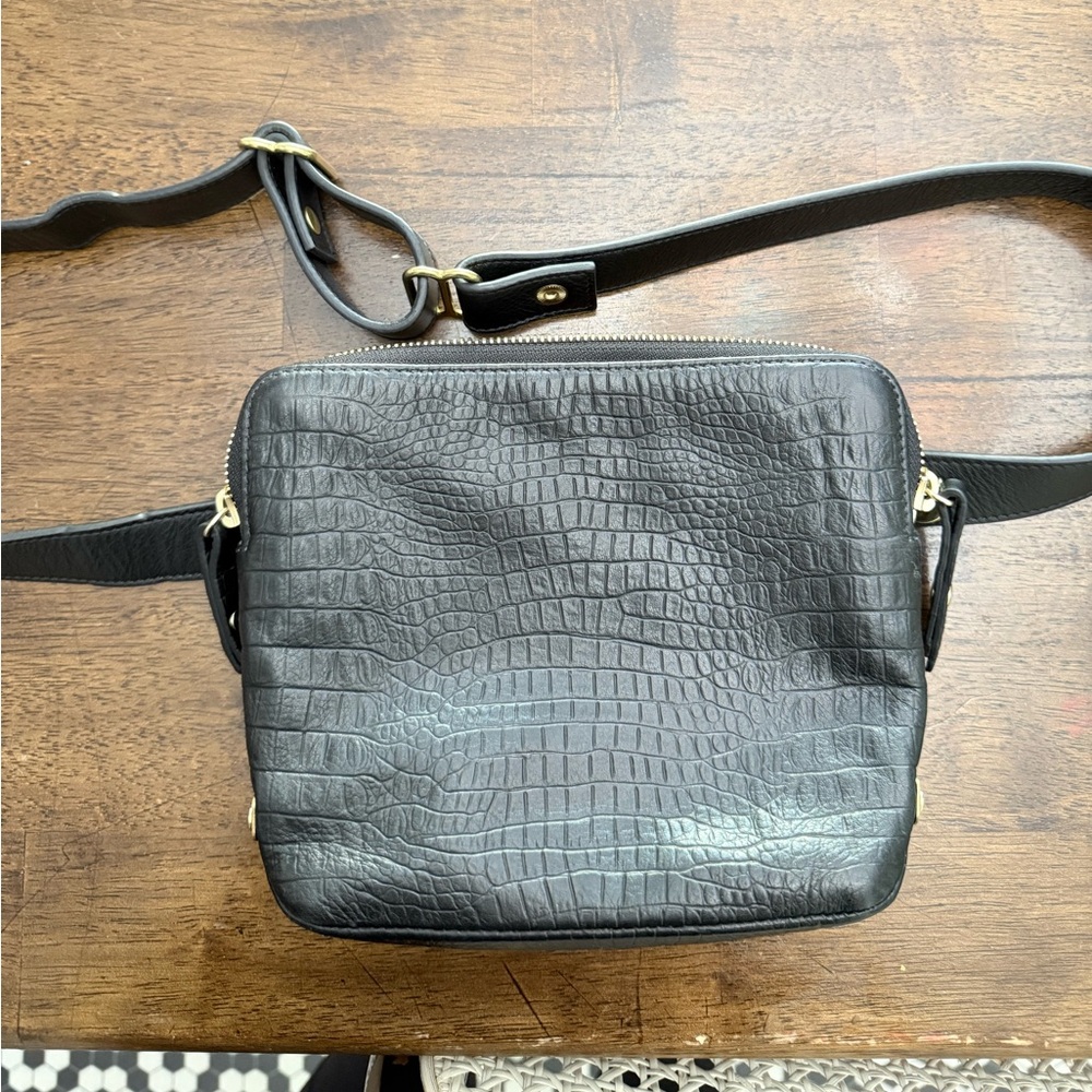 GUC Blair Ritchey black croc PAK mini